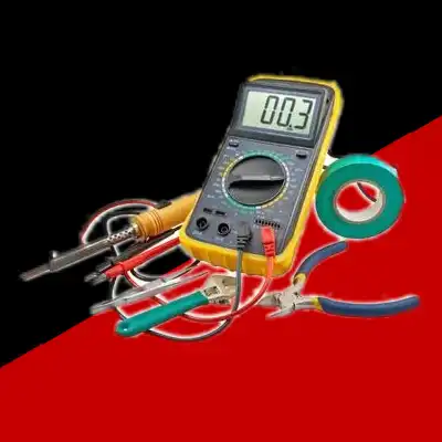 قیمت تعمیرات چراغ و روشنایی